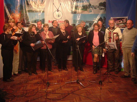Grupo Vocal de la Sociedad Italiana
