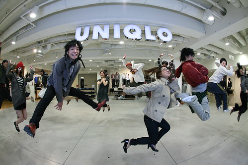UNIQLO JUMP #176