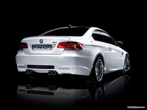bmw logo wallpaper. 2008 BMW E92 M3 Coupe wallpaper | Flickr - Photo Sharing!