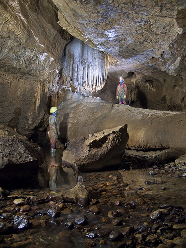 Stal Formation - Uzueka Cave - Matienzo