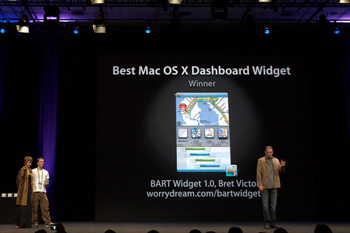 Best Mac OS X Dashboard Widget