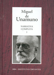Miguel de Unamuno, Obras completas