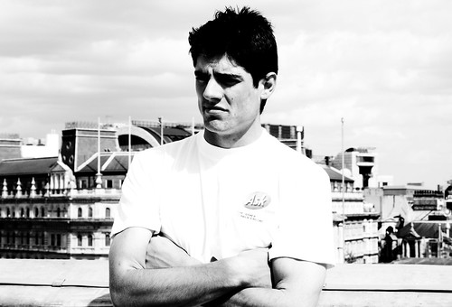 alastair cook cricketer. Alastair Cook - Photo shooting