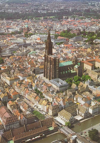 Strasbourg - Grande Île