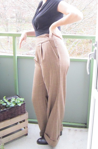The Kate Trousers