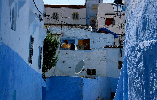 Chefchouen - Marrocos