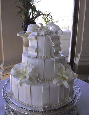 Gorgeous Wedding Cake Pictures
