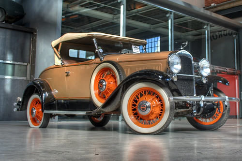 1929 1930 Willys Whippet by Ozan 