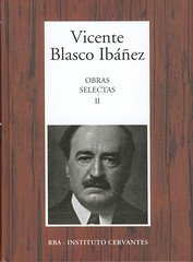 Vicente Blasco Ibáñez, Cañas y barro