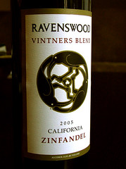Ravenswood  2005 Vintners Blend Zinfandel
