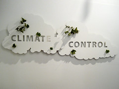 Climate Control entrance