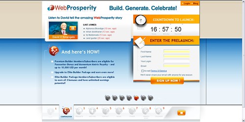 WebProsperity - Your Internet Success System