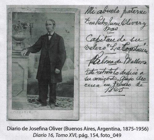 Pedro Juan Oliver y Mas