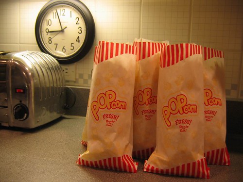 Popcorn's Ready