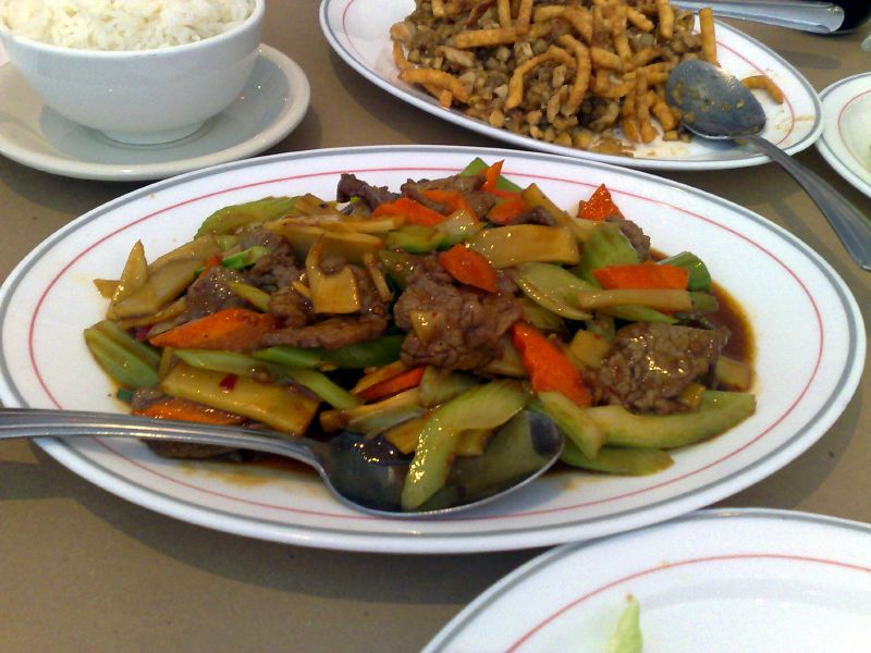 Hunan Beef