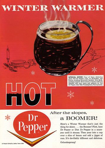Vintage Ad #341: Winter Warmer