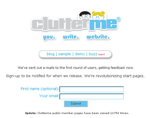 ClutterMe_page