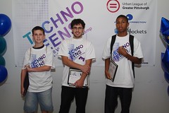 Techno Teens Video Game Program par Catalyst Connection
