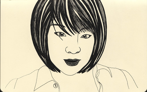 Portrait of Jennifer Lee
