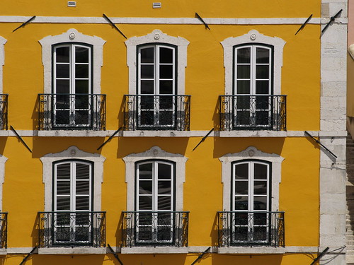 Lisboa - Rua de S. Bento