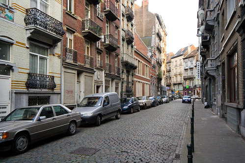 Rue de la Clé
