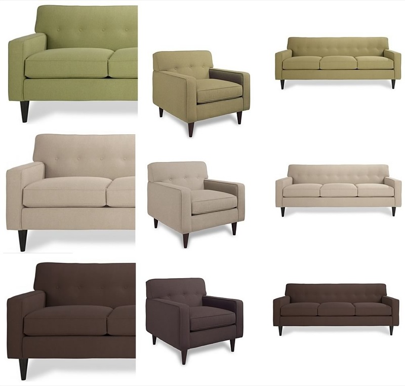 Macy&#39;s *New* Furniture Online + $699 Sofa Sale — decor8