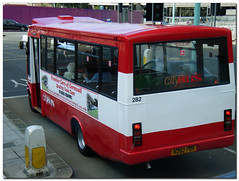 Plymouth Citybus 282 N282PDV