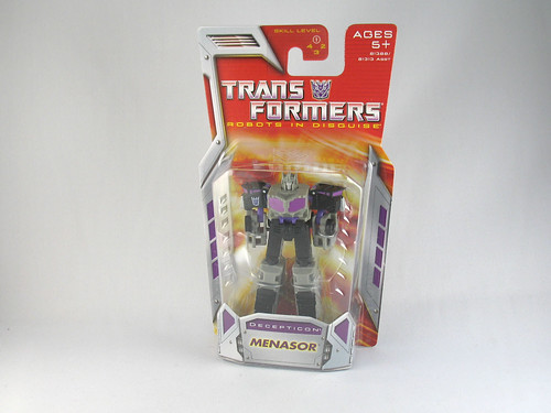 Transformers Legends Menasor