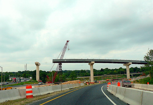 The I-95 Express Toll Lanes project