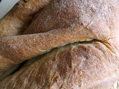 Olive Oil Bread from Roma Italian Grocery and Deli