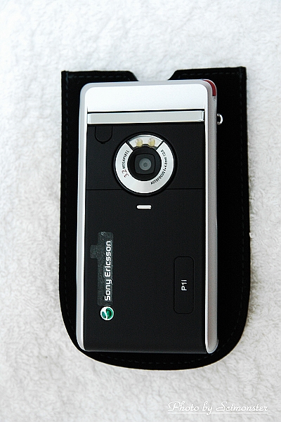 Sony Ericsson P1i 08