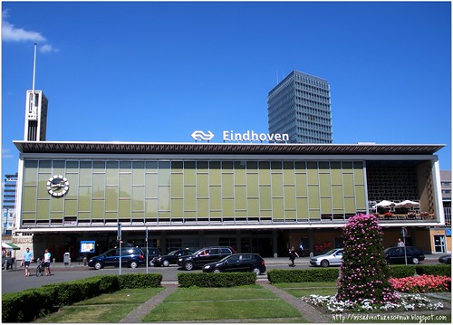 Eindhoven Station