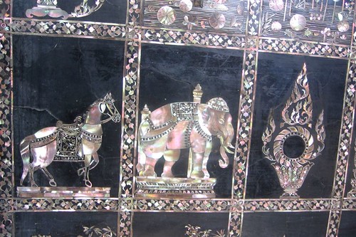 Inlaid Mother of Pearl Images