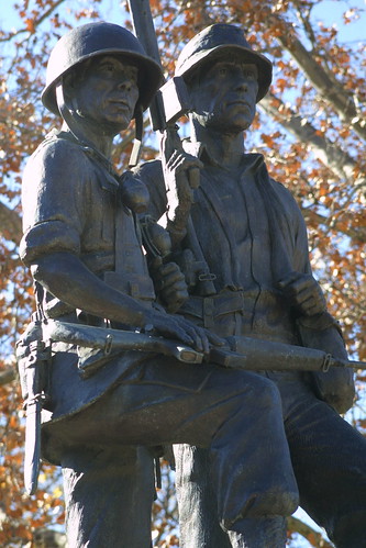 Torrens Parade Ground Vietnam Memorial detail