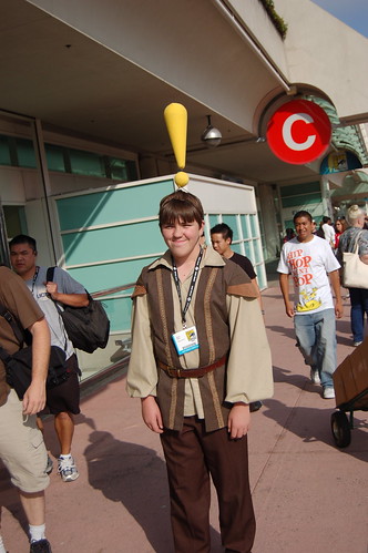 Comic Con 2007: Quest Giver