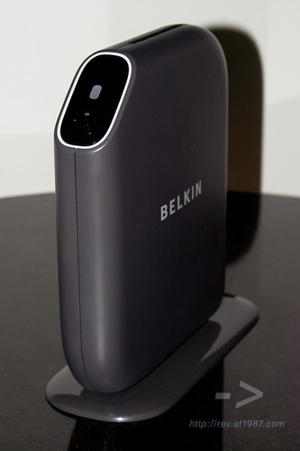 Belkin F7D4401 Play Max Wireless Router Review
