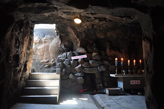 Yonggungsa cave