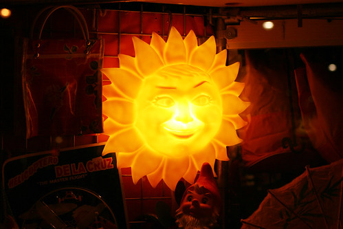 9511 Westerstraat toy store, night, sun by blacque_jacques