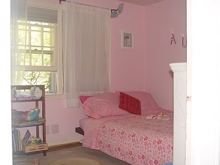 New Pink Room