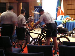 GNR - Prémio Nacional Mobilidade em Bicicleta da FPCUB 2007