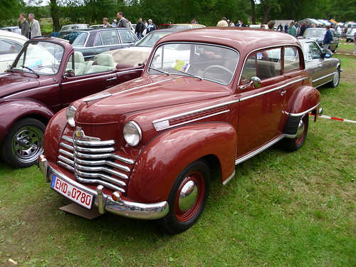 Opel Olympia 195152 1 Bockhorn 2010