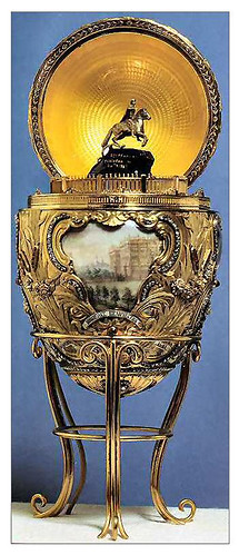 011-Huevo Pedro el Grande 1903-Faberge