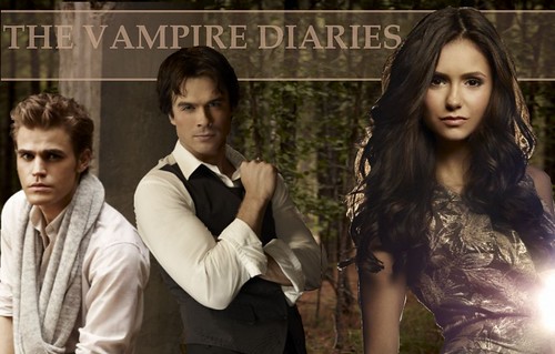 wallpaper vampire diaries. Vampire Diaries Wallpaper