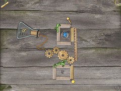 A Magnetic Adventure game screenshot