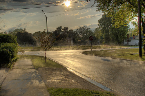 After the Rain by Christopher