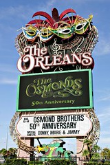 Orleans Marquee