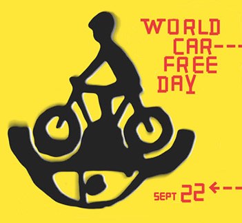 Adbusters : World Carfree Day 2007