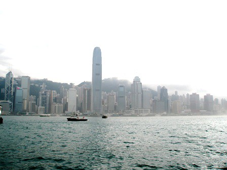 ATRAPADA EN SHANGHAI (+ HONG KONG) - Blogs de China - HONG KONG (1)