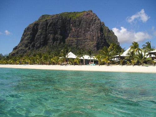 Mauritius - Le Morne Barbant