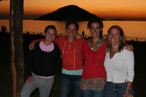 Anne, Emily, Kate & Amy